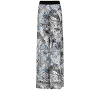 Just Cavalli floral-print trousers - White 38-40