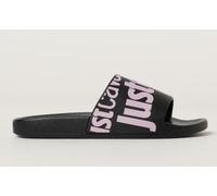 JUST CAVALLI Heeled Sandal Woman color Black - Size: 36 - female