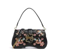 Just Cavalli Iconic Snakes | Shoulder bag | black