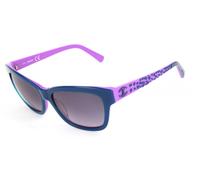 Just Cavalli JC564S Blue 56/16/140 WOMAN Sunglasses