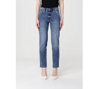 JUST CAVALLI Jeans Woman color Blue - Size: 26 - female