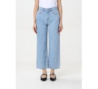 JUST CAVALLI Jeans Woman color Blue - Size: 26 - female