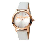 Just Cavalli Ladies Golden Case Designer Watch
