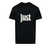 Just Cavalli Mens Faded Logo T-Shirt SY320