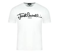 Just Cavalli Mens Signature Logo T-Shirt SY2733