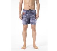 Just Cavalli Mens Swimsuit Men - Blue - Size X-Large