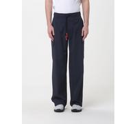 JUST CAVALLI Pants Men color Blue - Size: 46 - male