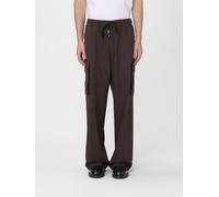 JUST CAVALLI Pants Men color Brown - Size: 44 - male