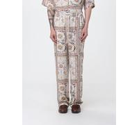 JUST CAVALLI Pants Men color Brown - Size: 52 - male