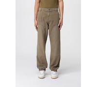 JUST CAVALLI Pants Men color Green - Size: 34 - male