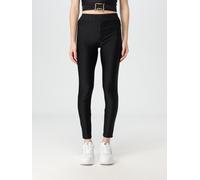 JUST CAVALLI Pants Woman color Black - Size: 44 - female