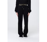 JUST CAVALLI Pants Woman color Green - Size: S - female