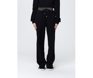 JUST CAVALLI Pants Woman color Green - Size: S - female