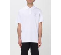 JUST CAVALLI Polo Shirt Men color White - Size: XL - male