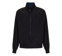 Just Cavalli reversible zip-up lightweight jacket - Black 48-50-52
