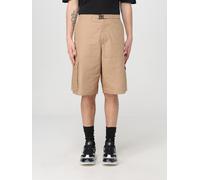 JUST CAVALLI Shorts Men color Grey - Size: 46 - male