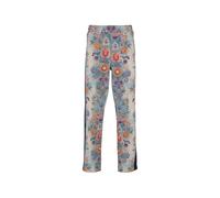 Just Cavalli side-stripe patterned trousers - Blue L-XL