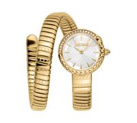 Signature Snake Women's Watch Just Cavalli Gold One Size