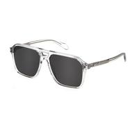 Just Cavalli Sjc036 Sunglasses Grey Smoke / CAT3 Men