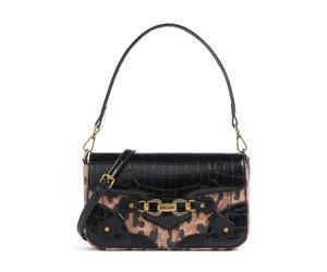 Just Cavalli Snake Bite | Shoulder bag | black