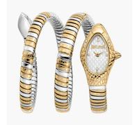 Just Cavalli JC1L374M0055 Women's Analogue Quartz Watch with Stainless Steel Strap