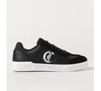 JUST CAVALLI Sneakers Men color Black - Size: 45 - male