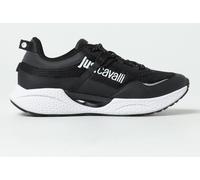 JUST CAVALLI Sneakers Men color Black - Size: 45 - male