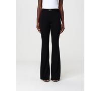 JUST CAVALLI Stretch Crêpe Trousers - Size: 44 - female