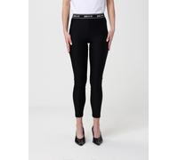 JUST CAVALLI Stretch Technical Fabric Leggings - Size: 38 - female