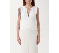 JUST CAVALLI Sweater Woman color White - Size: L - female