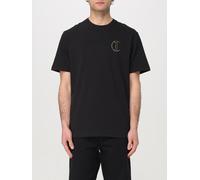 JUST CAVALLI T-Shirt Men color Black - Size: L - male