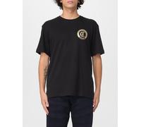 JUST CAVALLI T-Shirt Men color Black - Size: L - male