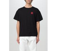 JUST CAVALLI T-Shirt Men color Black - Size: S - male