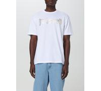 JUST CAVALLI T-Shirt Men color White - Size: L - male