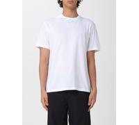 JUST CAVALLI T-Shirt Men color White - Size: S - male