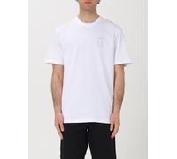 JUST CAVALLI T-Shirt Men color White - Size: S - male
