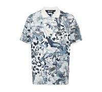 Just Cavalli T-shirts and Polos Blue- male- Just Cavalli- Polo Shirts- Multicolor- M- Tops M