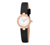 Just Cavalli Women Analog Quartz Watch with Leather Strap JC1L362L0035