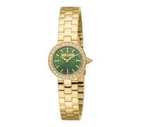 Just Cavalli Women Analog Quartz Watch with Stainless Steel Strap JC1L362M0065