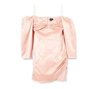 Just Cavalli Women's Dress, 300 Pink, 44
