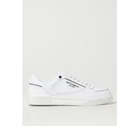 Just Cavalli Women's LowTop Leather Sneakers - White - 39 IT