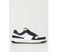 Just Cavalli Women's LowTop Sneakers Leather Casual - 41 IT - White