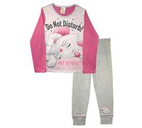 Just Character Girls & Ladies Marie Aristocats Cats Pyjamas (Do Not Disturb, 5-6 Years)
