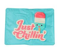 Just Chillin' Pet Cooling Mat - Large (60 x 90cm)