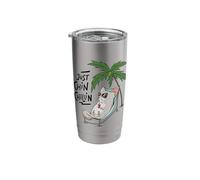 Just Chin Chillin Design for a Chinchilla Owner Stainless Steel Insulated Tumbler
