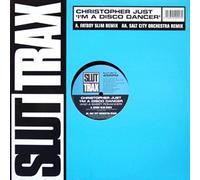 Just,Christopher - I'M a Disco Dancer Remix UK [Vinyl Maxi-Single] [VINYL]