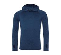 Just Cool Cowl Neck Long Sleeve Baselayer Top AWDis Navy S