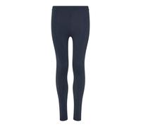 Just Cool Girlie Athletic Sports Leggings Trousers AWDis Navy M