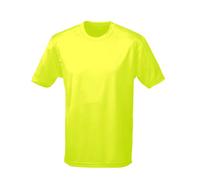 Just Cool T Shirt Electric yellow XS