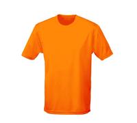 Just Cool T Shirt Orange crush XL